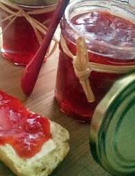 La Meilleure Recette De Confiture De Fraises Citronne Minute Cuisson Au Micro Ondes L Essaye Recette Confiture De Fraises Recette Confiture Confiture Fraise