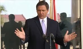 Testing has centered on the most vulnerable, those exhibiting the worst symptoms and requiring. Florida Governor Ron Desantis Says He Ll Pardon Residents Charged With Breaking Covid 19 Protocols