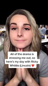 Who Is Ricky Whittle