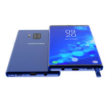 Samsung Galaxy Note 9 Blue Concept Galaxy Samsung Note Concept Galaxy Note 9 Samsung Galaxy Note Samsung Galaxy