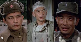 What is your favorite character played by Mako?