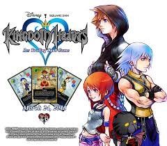 Free shipping free shipping free shipping. Kingdom Hearts Retcg Promo By Royaken On Deviantart