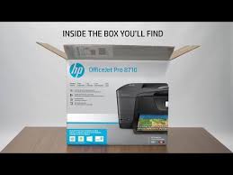 Hp officejet pro 8710 installation. Hp Officejet Pro 8710 Unboxing Setup And Review Buy Here Youtube
