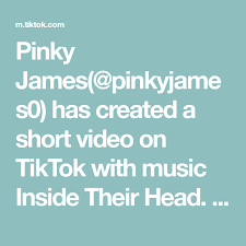 Pinky James Pinkyjames0 Has Created A Short Video On Tiktok With Music Inside Their Head What S On My Mind Lovelyletty12 In 2020 The Originals Music Greenscreen