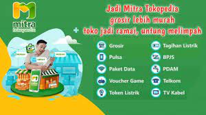 Maybe you would like to learn more about one of these? Cara Daftar Mitra Tokopedia Menjadi Agen Tokopedia Youtube