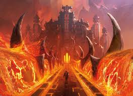 Dragon S Maze Rakdos Guildgate Dark Fantasy Art Fantasy Concept Art Fantasy Landscape Check out inspiring examples of rakdos artwork on deviantart, and get inspired by our community of talented artists. dark fantasy art fantasy
