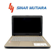 Sleek design and light weight helps to bring people improve the visual effects bring lifelike images, making it more attractive to users when watching movies, playing games. Asus X441b Amd A6 9220