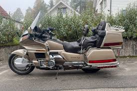 Image result for Champagne Gold 1988 Motorcycle