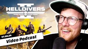 Helldivers 2 Numbers Dip, GTA Online Cash Grab, Transphobe NickMercs'  Twitch Ban