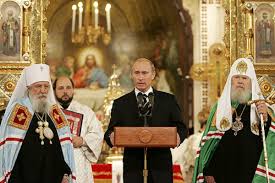 Putin and the Orthodox Church: how his ...
