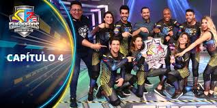 Los competidores hablan de su aprendizaje y el momento más difícil. Guerreros Colombia En Vivo Capitulo De Hoy