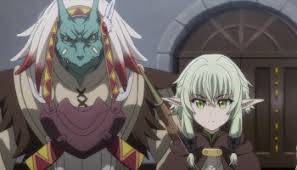 The goblin slayer never accepted any quests from the. Goblin Slayer Episode 1 Review Brutal Reality And Always Always Be Prepared Crow S World Of Anime