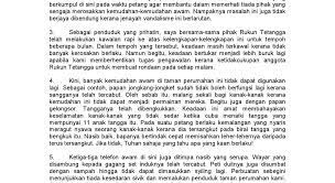 Maybe you would like to learn more about one of these? Contoh Surat Rasmi Aduan Kerosakan Barang