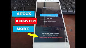 Flash xiaomi redmi note 5a mdt6 rom global miui 11 full link downloadtutorial flash full link download 1. Cara Mengatasi Xiaomi Redmi Note 5a Stuck Recovery Kaskus