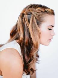 Look at the images of these cascading waterfall braid and allow yourself to express that flirty side of. How To Style A Waterfall Braid For Any Occasion Easily