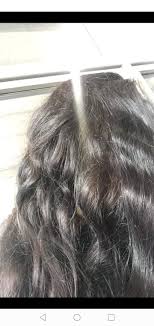 Now the question is what are the solution of these problems and most of all what the procedure of dying black hair is? Trying To Remove Black Hair Dye Back To My Natural Dark Brown Hairdresser Recommends 1 2 Head Of Foils To Bring Some Of The Brown Back To Make It All Look A Bit