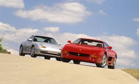 Search from 14 used ferrari f355 cars for sale, including a 1999 ferrari f355 gts and a 1999 ferrari f355 spider. 1999 Porsche 911 Carrera Tiptronic S Vs 1999 Ferrari F355 F1