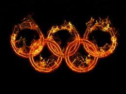 Several months before the olympic games, the olympic flame is lit at olympia, greece.this ceremony starts the olympic torch relay, which formally ends with the lighting of the olympic cauldron during the opening ceremony of the olympic games. Olimpiyat Atesi