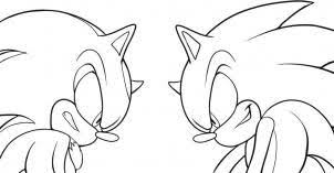 How To Draw Shadow And Sonic Step By Step Sonic Characters Pop Culture Free Online Drawing Tutorial Added By Da How To Draw Shadow Drawings Online Drawing