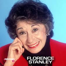 On this day in 1924, Florence Stanley was born. You can watch her play  Judge Margaret W. Wilbur