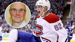 Injuries to tomas tatar (lower body), paul byron (lower body) and jonathan drouin (illness) leave. Nhl Mies Artturi Lehkonen Soittaa Aina Vanhemmilleen Ennen Pelia Isa Lehkonen Neuvoo Olet Kuin Leijona Saalistat Koko Ajan Nhl Ilta Sanomat