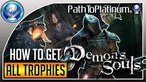 Welcome to my path to platinum video series! Path To Platinum Dark Souls Ii Scholar Of The First Sin All Trophies Youtube