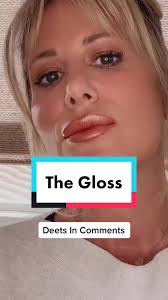 High Pigment Pearl Lipgloss