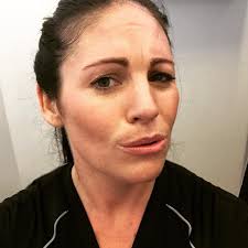 jeffreyhattingh jy grind my met ems training! Dankie tog vir @tarryncsmith  se physio na die tyd.🤗 in shere! Begin nou! Tel:0128090168 #oefen #20min  #wireless #ems #ketodiet