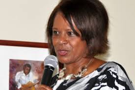 Africa Society Names Patricia Baine As Both CEO and President