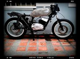 Yamaha Rd400 Project Guayaquil Ecuador Guayaquil Ecuador Yamaha Projects