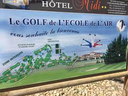 04 13 93 83 24. Golf De L Ecole De L Air Salon De Provence Lecoingolf