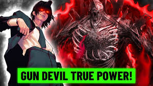 The Strongest Devil in Chainsaw Man: Aki Hayakawa's Gun Devil Explained. -  Anime Explained