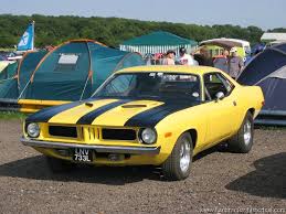 Image result for Honey Gold 1972 Barracuda