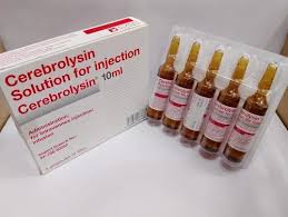 Cerebrolysin Injection 10ml (215.2 mg/ml) for IV Use at ₹ 2200/piece in Nagpur