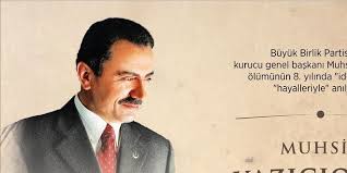Dönem tbmm sivas milletvekili ve büyük birlik partisi. Muhsin Yazicioglu Nun Hayati Film Olacak Memurlar Net