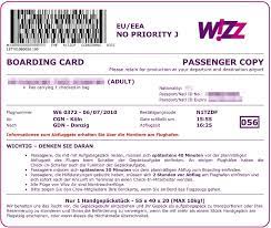 If you're able to get it for a cheap price anyways, yes, wizzair baggage is pretty crazy. File Wizz Air Boarding Pass From Web Checkin W6 372 Cologne Gdansk 2010 07 06 Jpg Wikimedia Commons