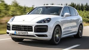 Load and with up to 3,500kg towing capacity: New Porsche Cayenne Turbo S E Hybrid Prototype Review Auto Express