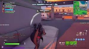 Luckily the wait was not long; Fortnite Fortniteseason5 Completing High Xp Quest Kondor Vengeful Wish Emote Youtube