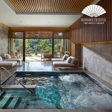 Mandarin Oriental Hotel Group Mandarin Oriental Hotel Spa 275 Gift Card In 2021 Luxury Spa Design Outside House Decor Home