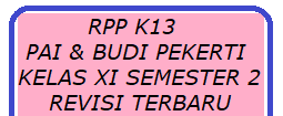 We did not find results for: Rpp 1 Lembar Pai Bp Kelas Xi Semester 2 Revisi Terbaru Tahun 2020 Kherysuryawan Id