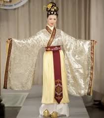 Traditional clothing of Chinese dynasties: from Xia and Shang ...