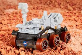 After nearly 300 million miles (470 million km), nasa's perseverance rover completes its journey to mars on feb. Hot Wheels Nasa Mars Perseverance Rover Toy Hypebeast