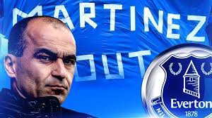 According to the athletic, former everton boss roberto martinez is in the mix to take over from carlo ancelotti who left the goodison park hot seat over a week ago to join real madrid. Everton Sack Roberto Martinez A Coach Who Couldn T Compromise Football News Sky Sports