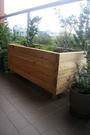 Using cedar for outdoor wood planter boxes is a great idea as it will stand up to the elements. Pine Planter Box Recycle Timber Planter Boxes Planters