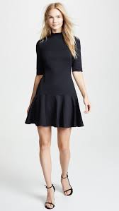 Black Halo Reeder Mini Dress Designer Dresses Casual Mini Dresses Online Mini Dress