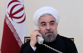 Rouhani says 'madman' trump will suffer similar fate as saddam hussein. Rouhani Says Iran Stands Beside Afghanistan Tehran Times