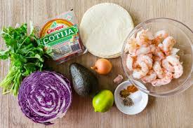 Check spelling or type a new query. Shrimp Tacos With Best Shrimp Taco Sauce Video Natashaskitchen Com