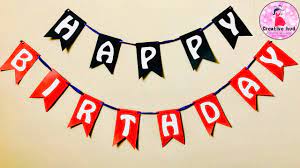 We did not find results for: Easy Birthday Decoration Ideas Party Decor At Home Surprise Paper Wall Decor Diy Banner Youtube