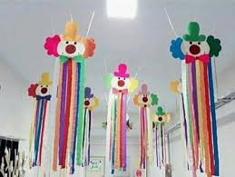Fasching Fasching Fasching Basteln Schule Faschingsdeko Basteln Fasching Basteln